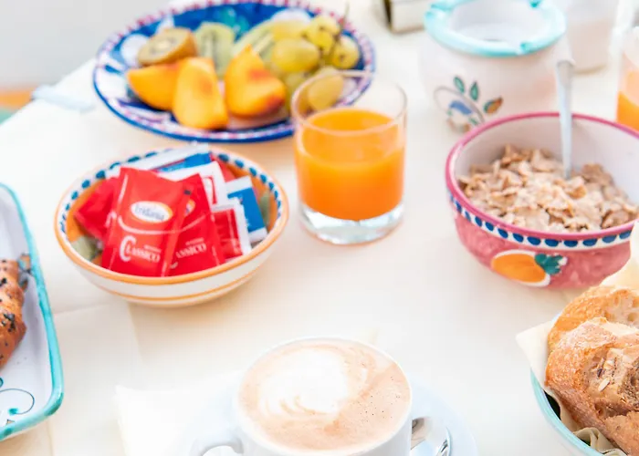 Casa Guadagno Готель 2*