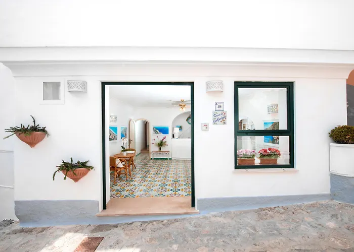 Готель Casa Guadagno