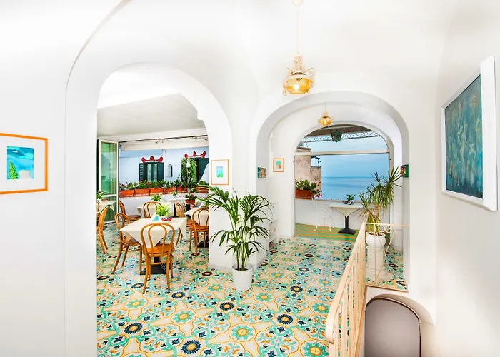 Casa Guadagno 2* Позітано