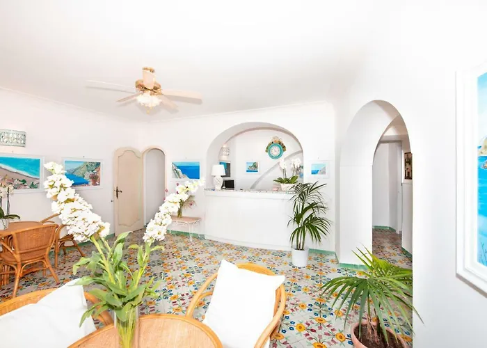 Casa Guadagno Готель 2*