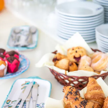 Casa Guadagno Готель