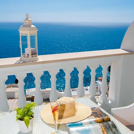 Casa Guadagno Готель Позітано