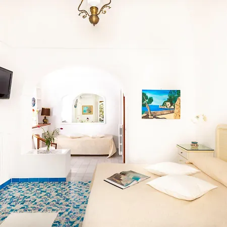 Casa Guadagno Готель Позітано