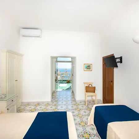 Готель Casa Guadagno Позітано