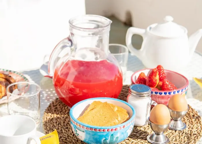 Casa Guadagno Szálloda