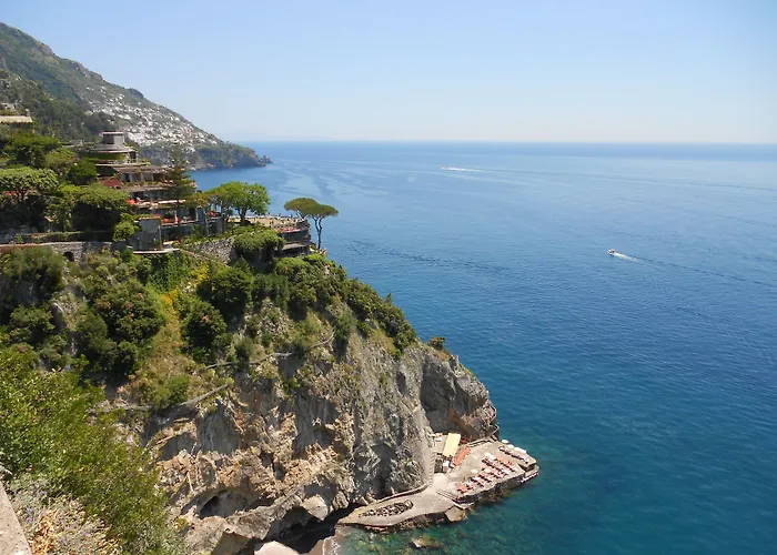 Casa Guadagno Szálloda Positano