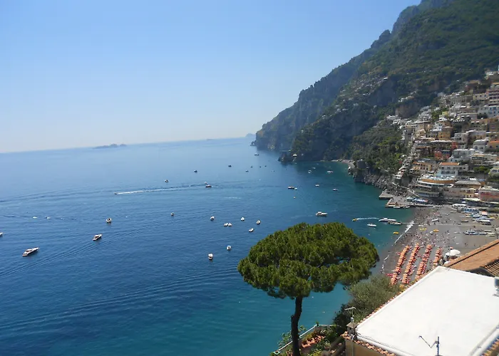 Szálloda Casa Guadagno Positano
