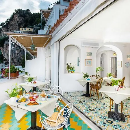 Casa Guadagno 2* ポジターノ