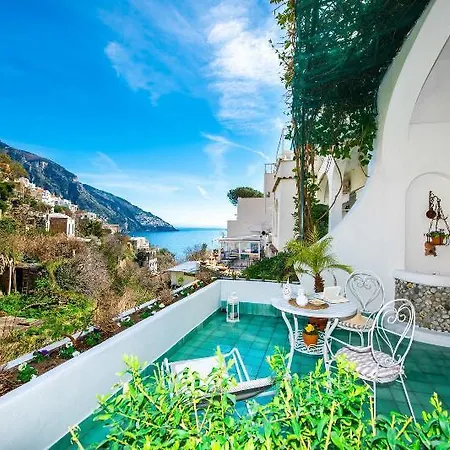 Otel Casa Guadagno Positano