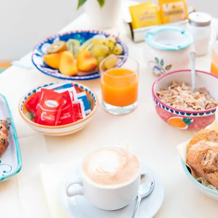 Casa Guadagno Отель 2*