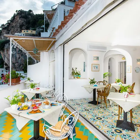 Casa Guadagno Hotel Positano