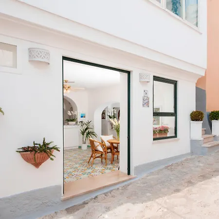 Hotel Casa Guadagno Positano