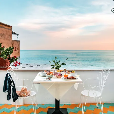 Casa Guadagno Отель