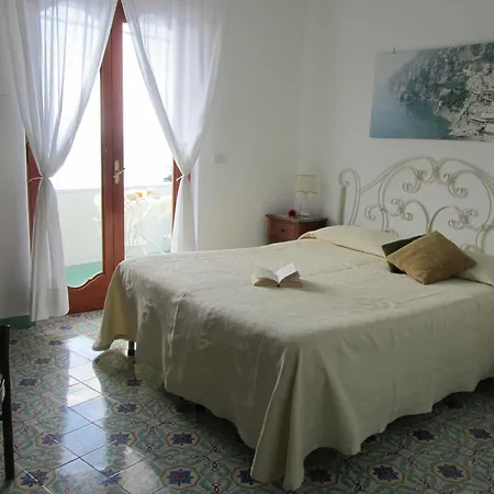 ホテル Casa Guadagno ポジターノ