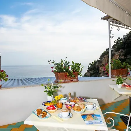 Casa Guadagno Otel Positano
