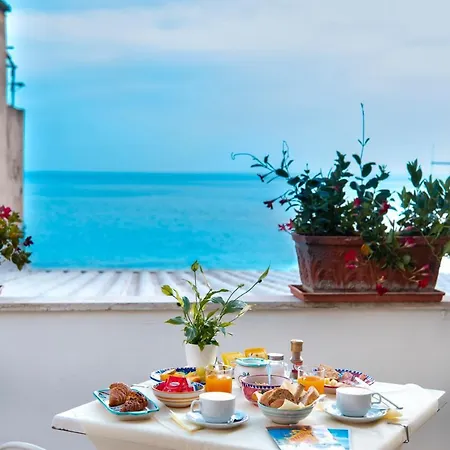 Casa Guadagno ポジターノ