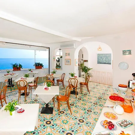 ホテル Casa Guadagno