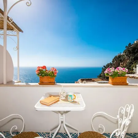 Otel Casa Guadagno Positano