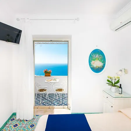 Casa Guadagno 2* ポジターノ