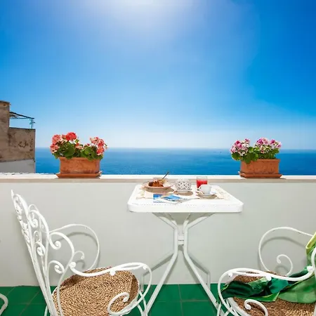 ホテル Casa Guadagno ポジターノ