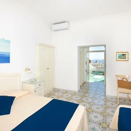 ホテル Casa Guadagno ポジターノ
