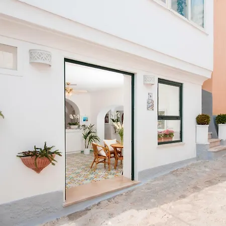 Casa Guadagno ホテル ポジターノ