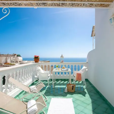 Casa Guadagno بوسيتانو
