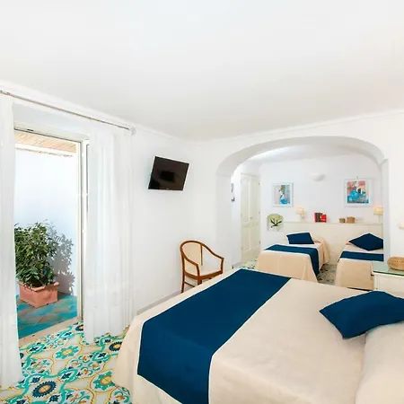 Casa Guadagno 2* ポジターノ