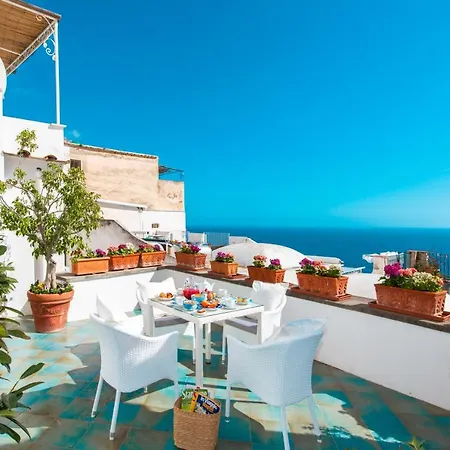 Casa Guadagno Otel Positano