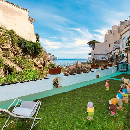 Casa Guadagno ポジターノ