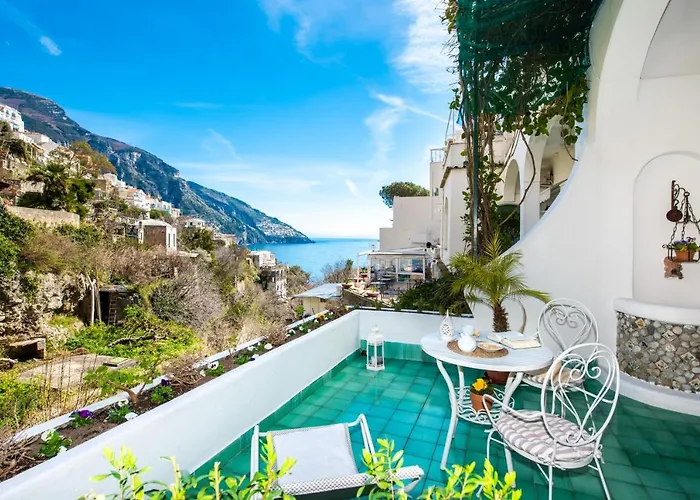 Casa Guadagno 2* Positano