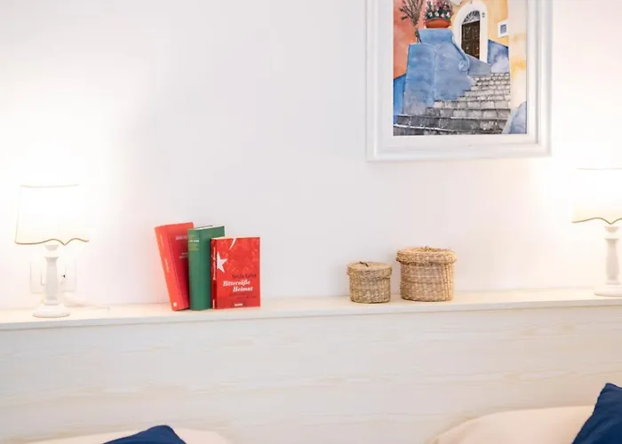 Szálloda Casa Guadagno Positano