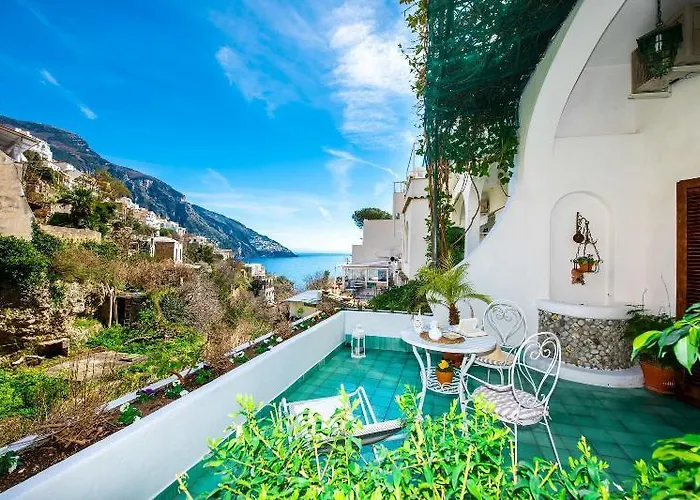 Hotel Casa Guadagno Positano