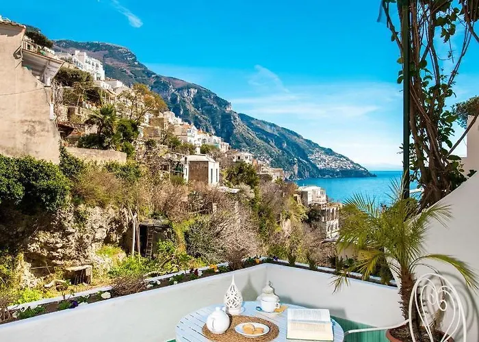 Casa Guadagno Hotel Positano