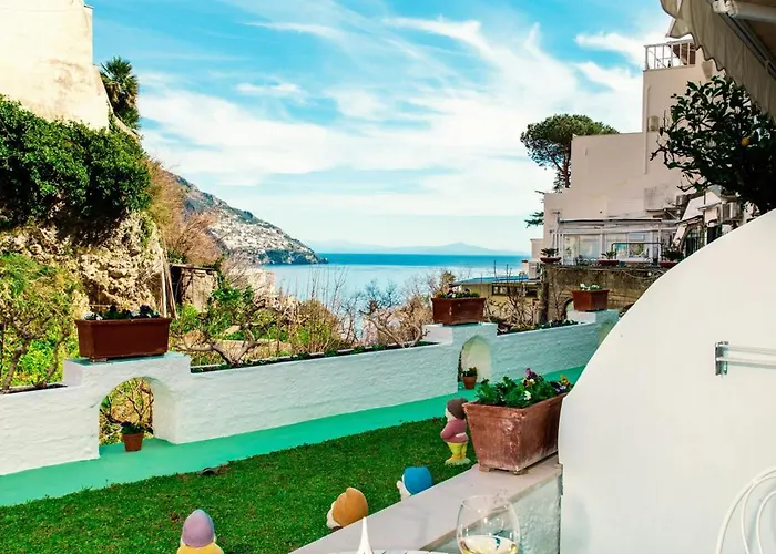 Casa Guadagno Hotel Positano