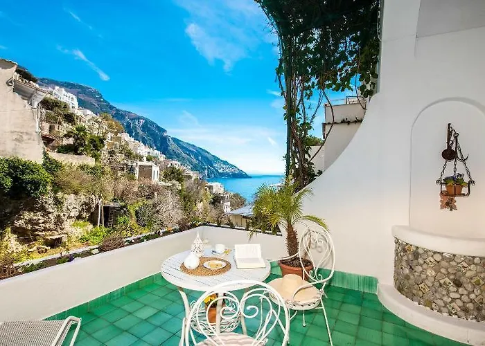 Hotel Casa Guadagno Positano