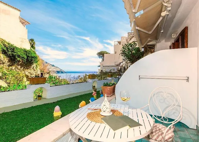 Casa Guadagno Szálloda Positano