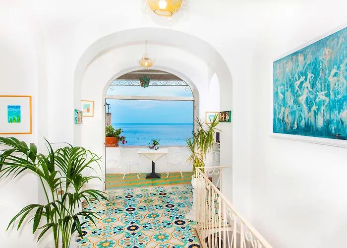 Casa Guadagno Positano