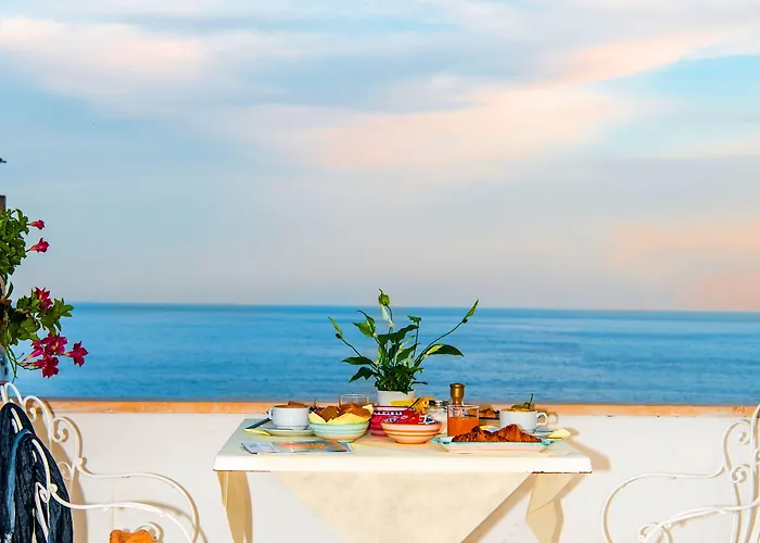 Szálloda Casa Guadagno 2*