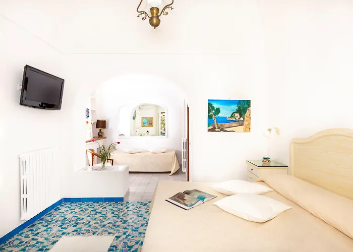 Casa Guadagno Szálloda Positano