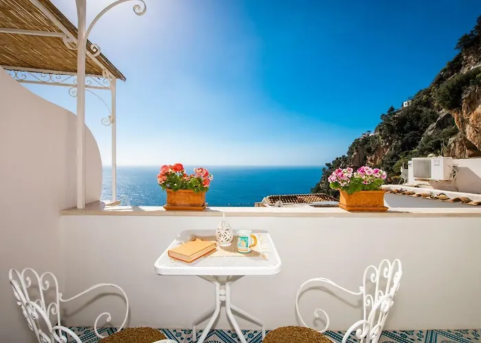 Szálloda Casa Guadagno Positano