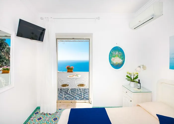 Casa Guadagno 2* Positano