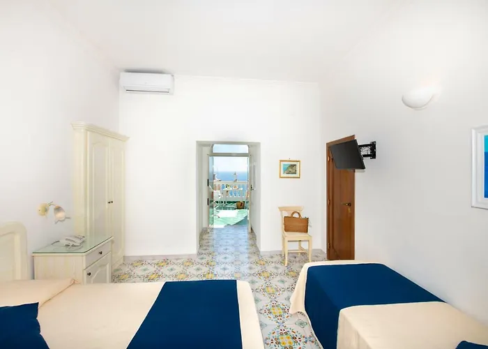 Hotel Casa Guadagno Positano