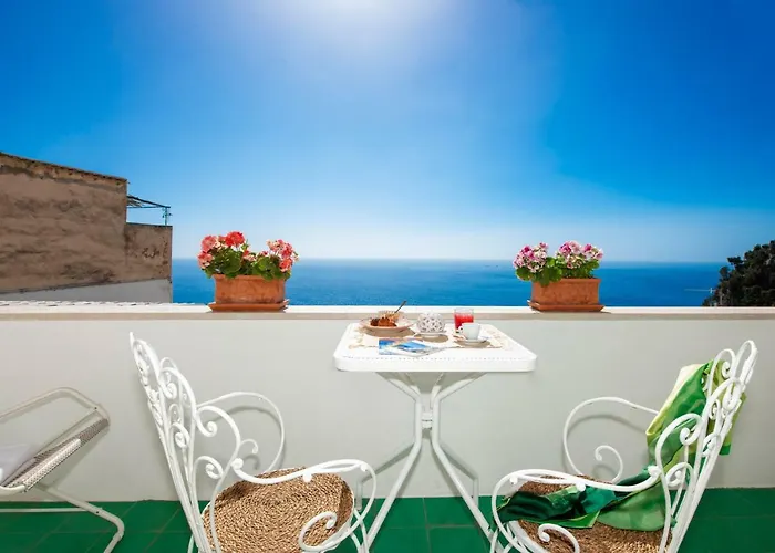 Hotel Casa Guadagno Positano