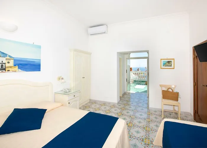 Szálloda Casa Guadagno Positano