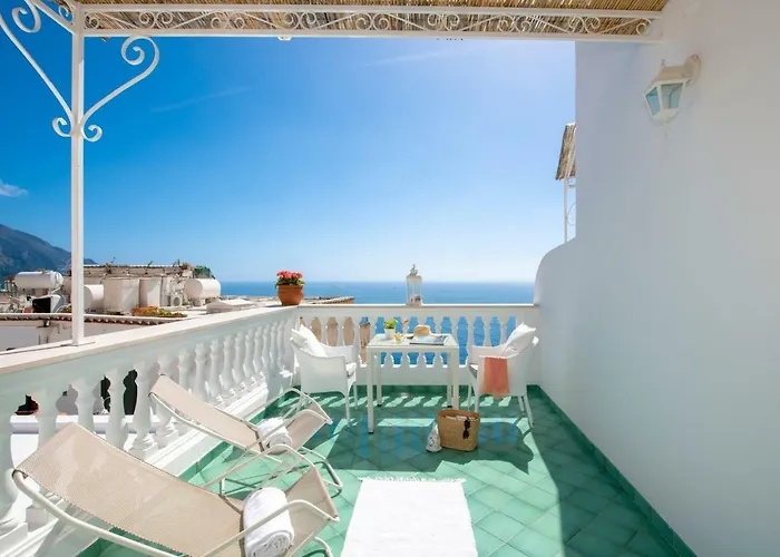 Casa Guadagno Positano