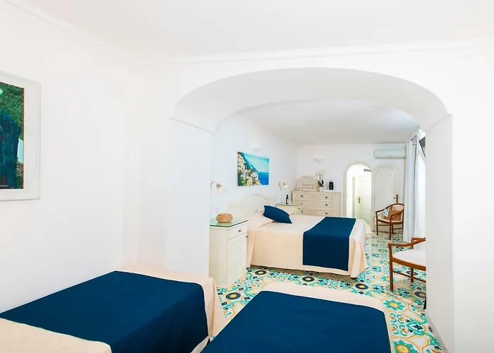 Casa Guadagno Szálloda Positano