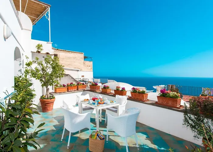 Casa Guadagno Hotel Positano