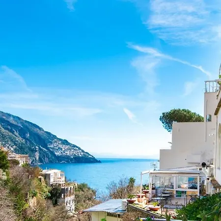 Hotell Casa Guadagno Positano