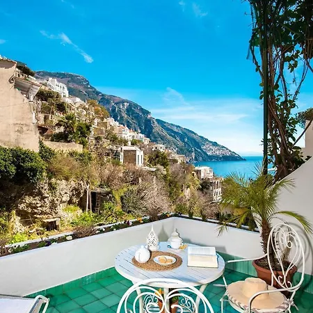 Casa Guadagno Hotell Positano